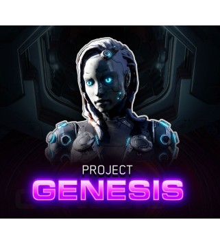 Project Genesis Steam Key GLOBAL